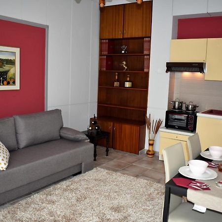 Cozy Apartments Komotini Exterior foto