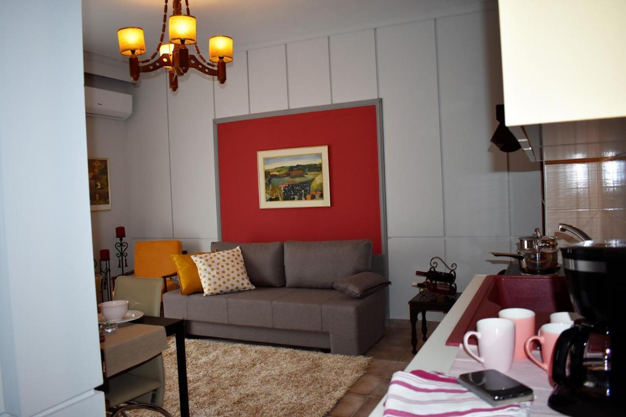 Cozy Apartments Komotini Exterior foto