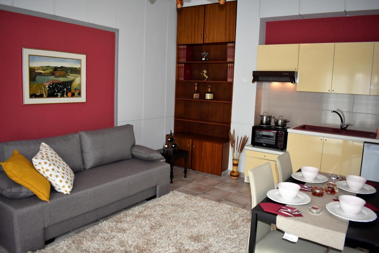 Cozy Apartments Komotini Exterior foto