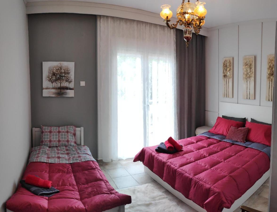 Cozy Apartments Komotini Exterior foto